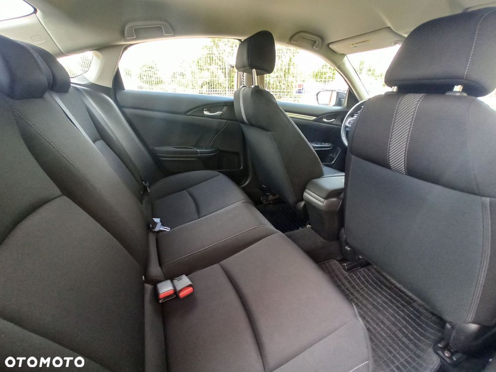 Honda Civic - 10
