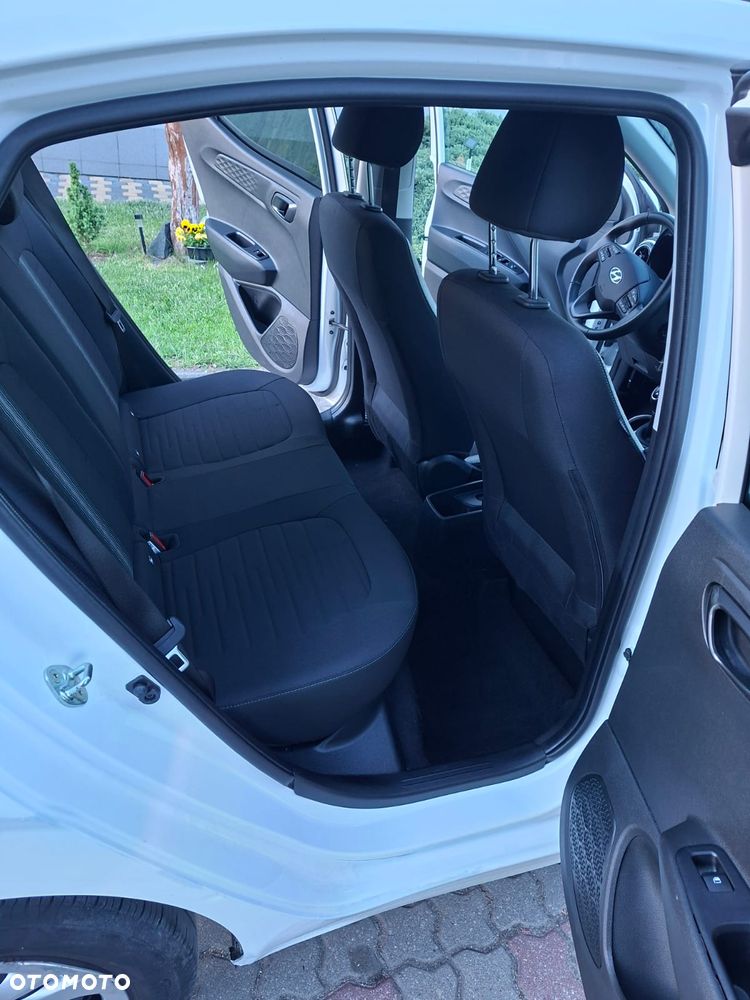 Hyundai i10 1.0 Automatik Trend - 14