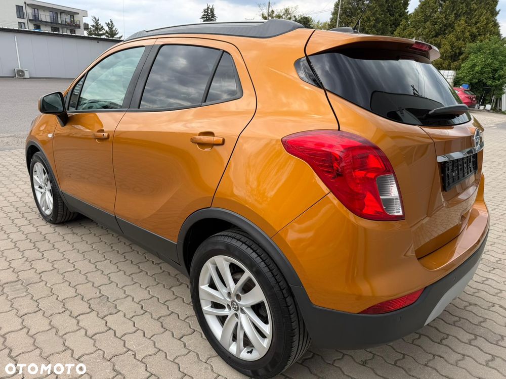 Opel Mokka 1.4 Turbo ecoFLEX Start/Stop Edition - 7