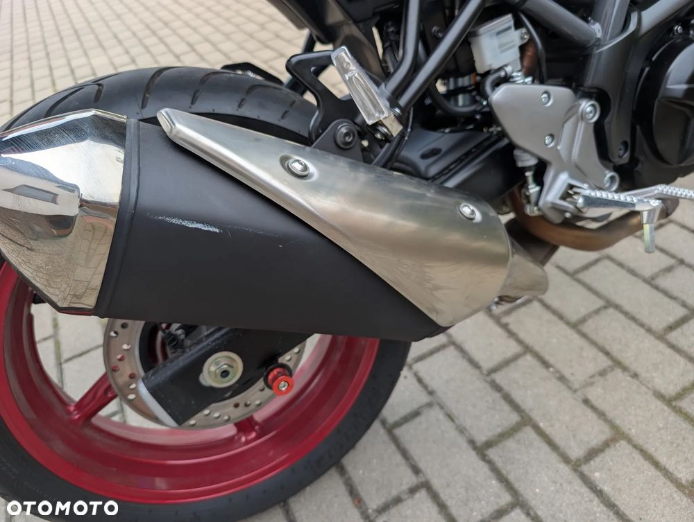 Suzuki SV - 10