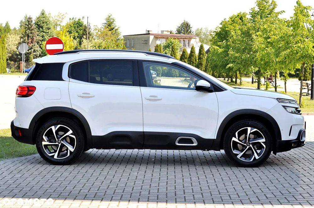 Citroën C5 Aircross Pure Tech 180 S&S EAT8 SHINE - 15
