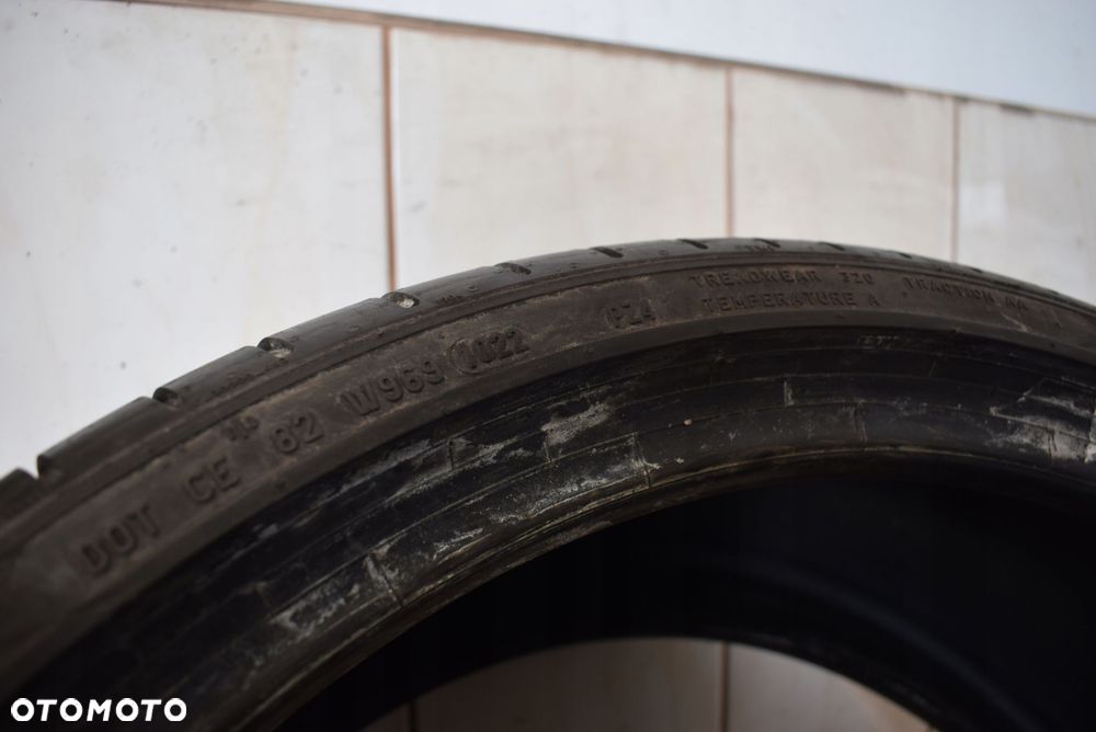 R20 275/30 Pirelli P Zero RSC *MOE Wysyłka gratis! - 7