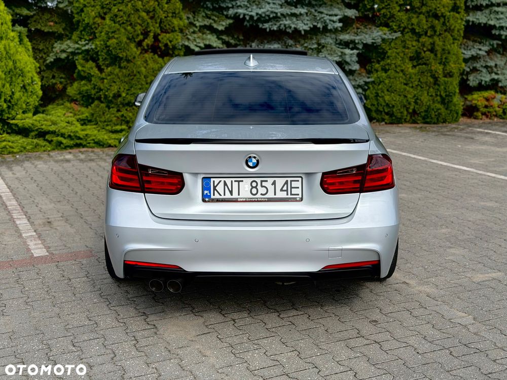 BMW Seria 3 - 7