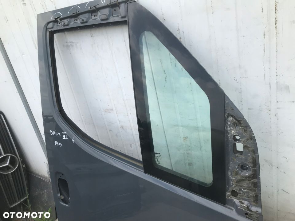 Drzwi Iveco Daily 4 IV 14- prawy przód prawe przednie - 5