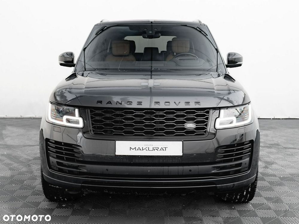 Land Rover Range Rover P400 LWB 5-Sitzer Autobiography - 8