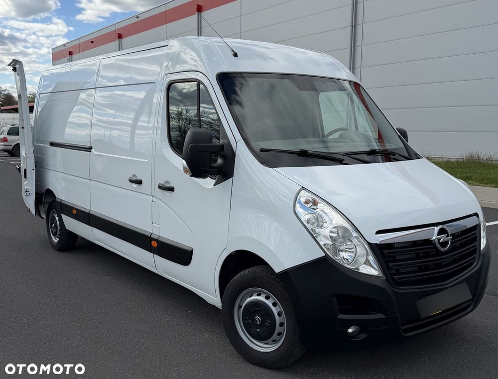 Opel Movano - 12