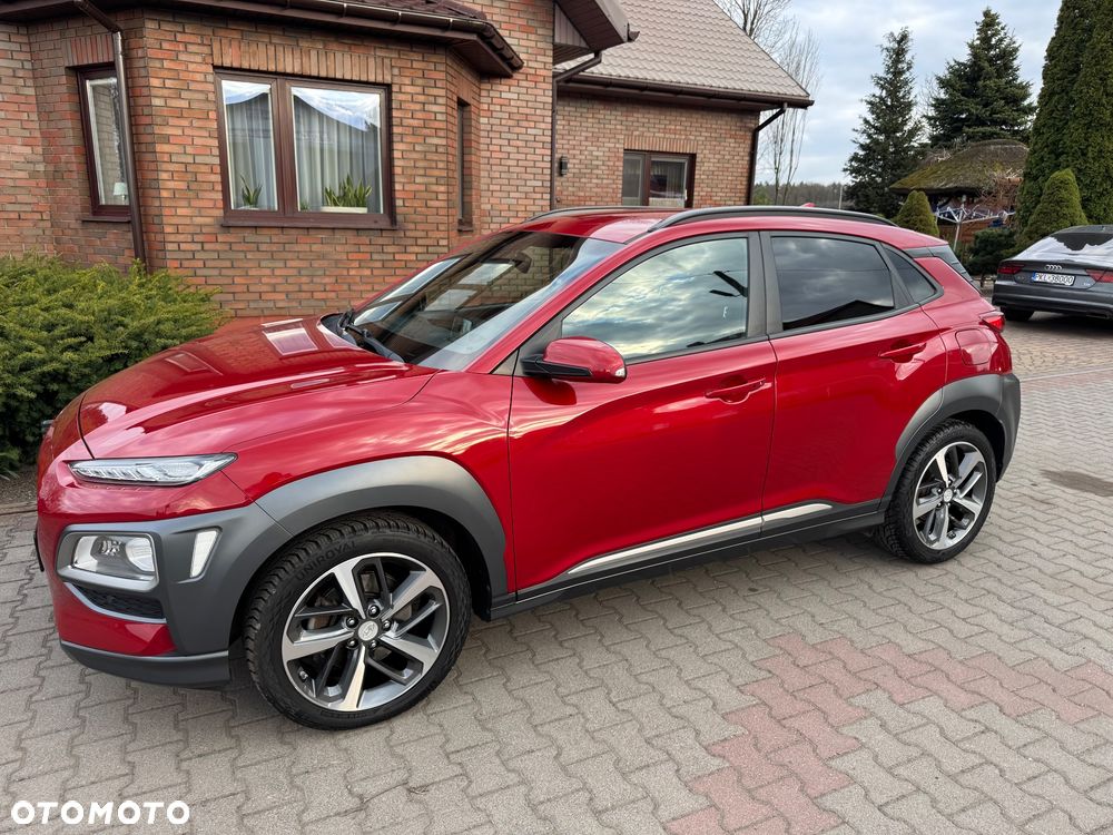 Hyundai Kona 1.6 T-GDI DCT 4WD Premium - 3
