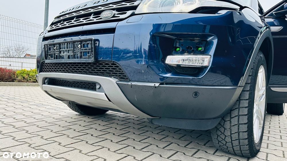 Land Rover Range Rover Evoque - 29