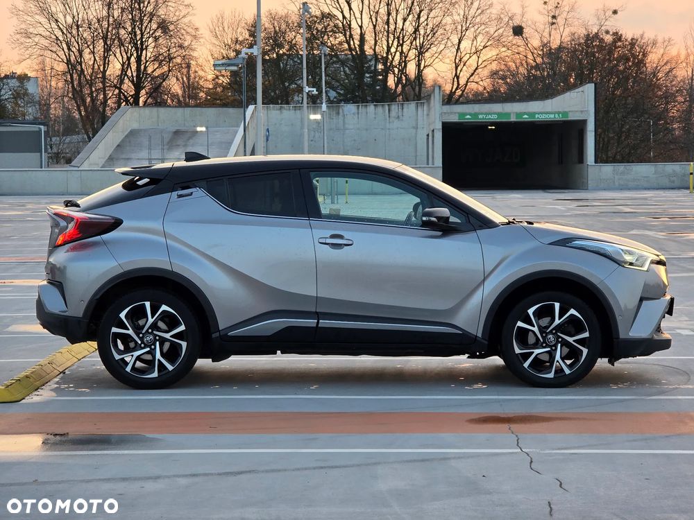 Toyota C-HR 1.2 T Dynamic - 3