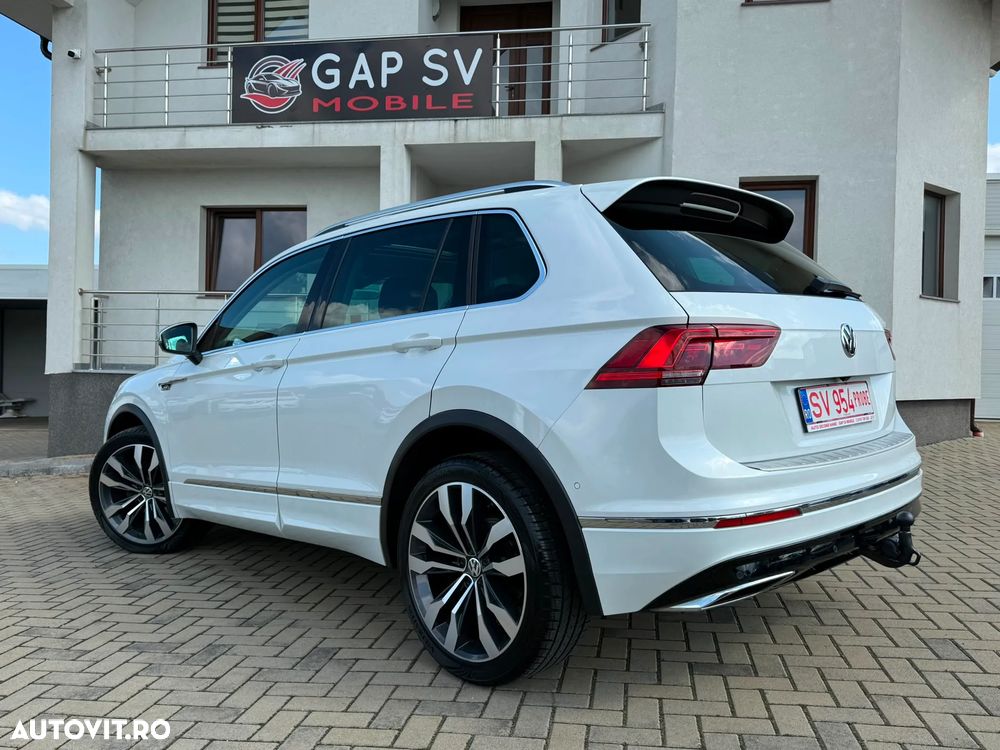 Volkswagen Tiguan 2.0 TDI 4Mot DSG Highline - 4