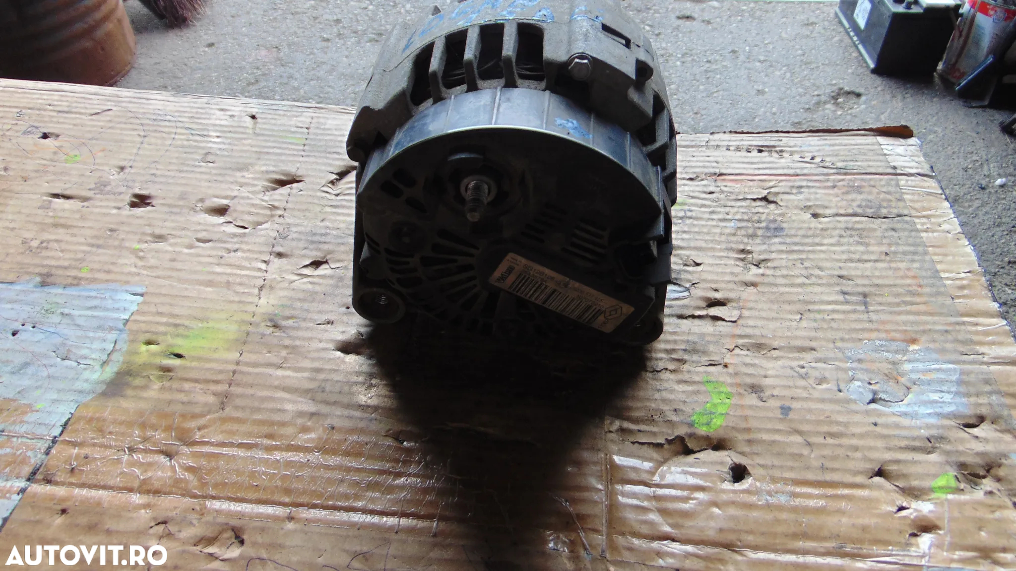 Alternator Dacia Logan 1.5 dci euro 4 an 2005 - 5