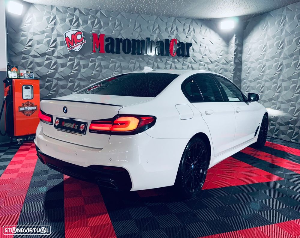 BMW 530 e iPerformance Pack M - 7