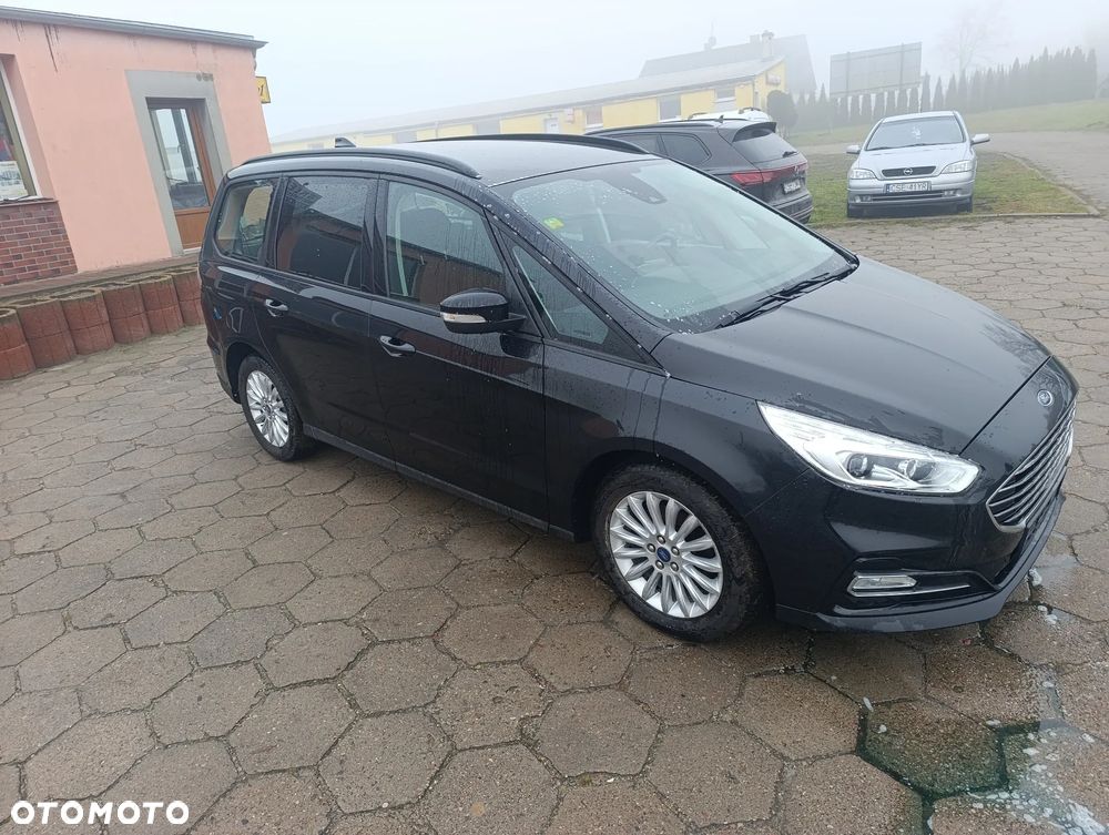 Ford Galaxy 2.0 EcoBlue Titanium - 5