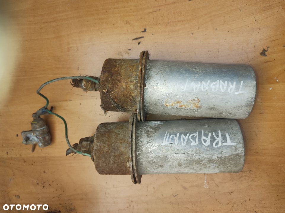 TRABANT 601 DWUSÓW CEWKA ZAPŁONOWA DDR 6v lub 12v - 2