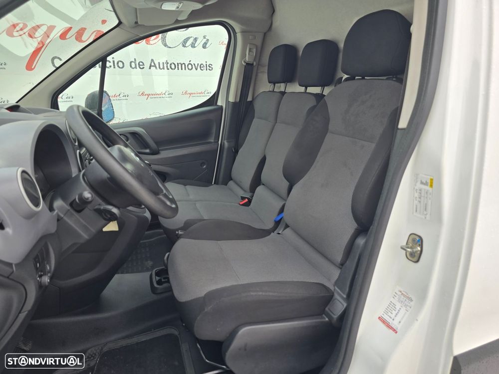 Citroën Berlingo 1.6 BlueHDi L1 3L - 12