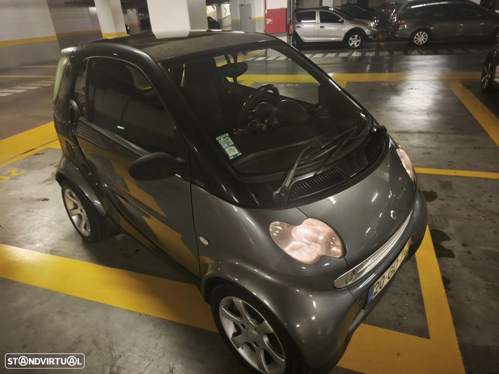 Smart ForTwo Coupé softtouch pulse cdi - 29