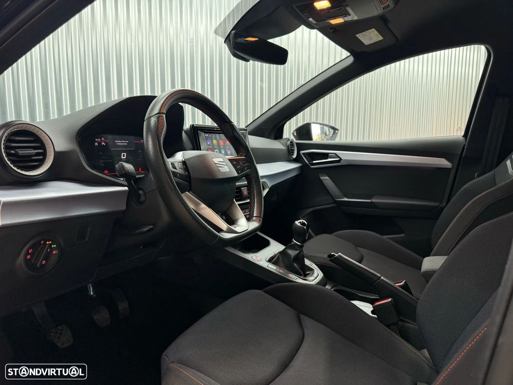 SEAT Ibiza 1.0 TSI FR - 17