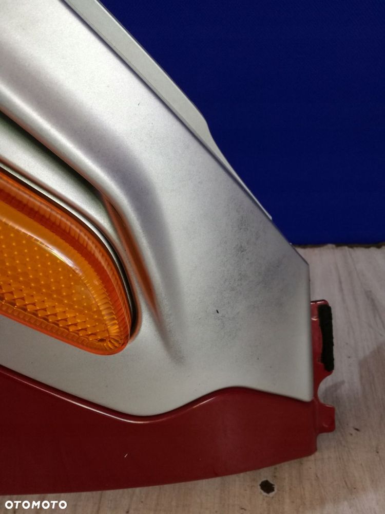 mini cooper r60 r61 10/16 countryman błotnik przód lewy listwa b63 - 3