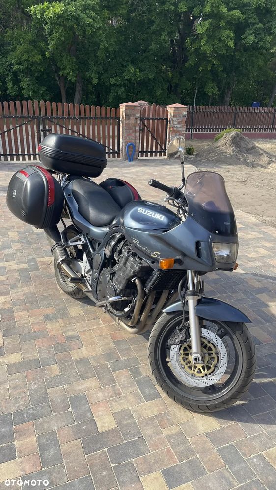Suzuki Bandit - 2