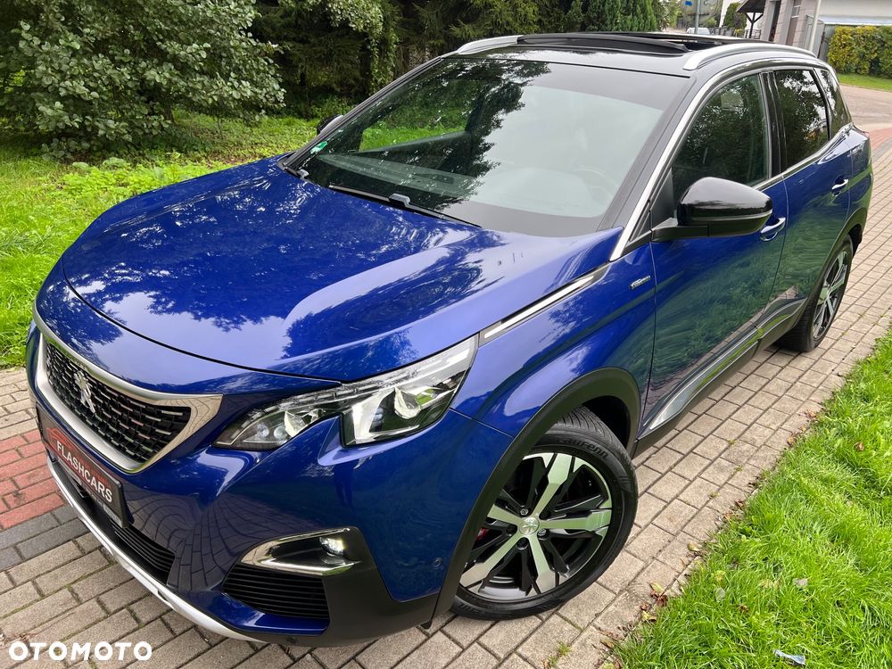Peugeot 3008 BlueHDi 150 Stop & Start Active Business-Paket - 34