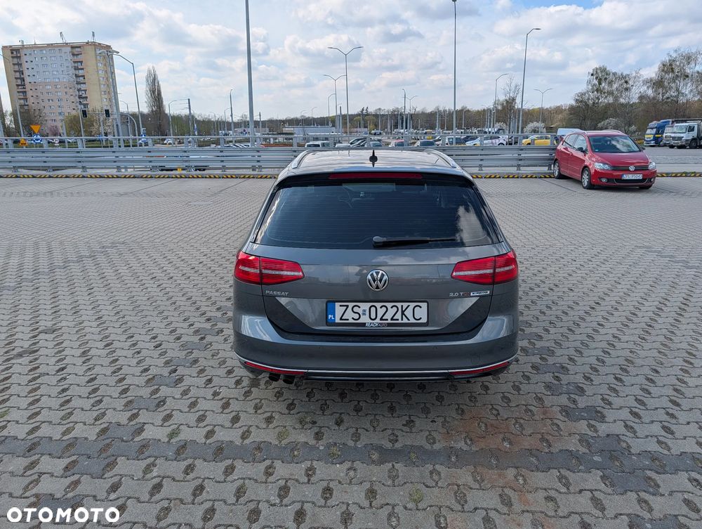 Volkswagen Passat 2.0 TDI BMT Highline DSG - 8