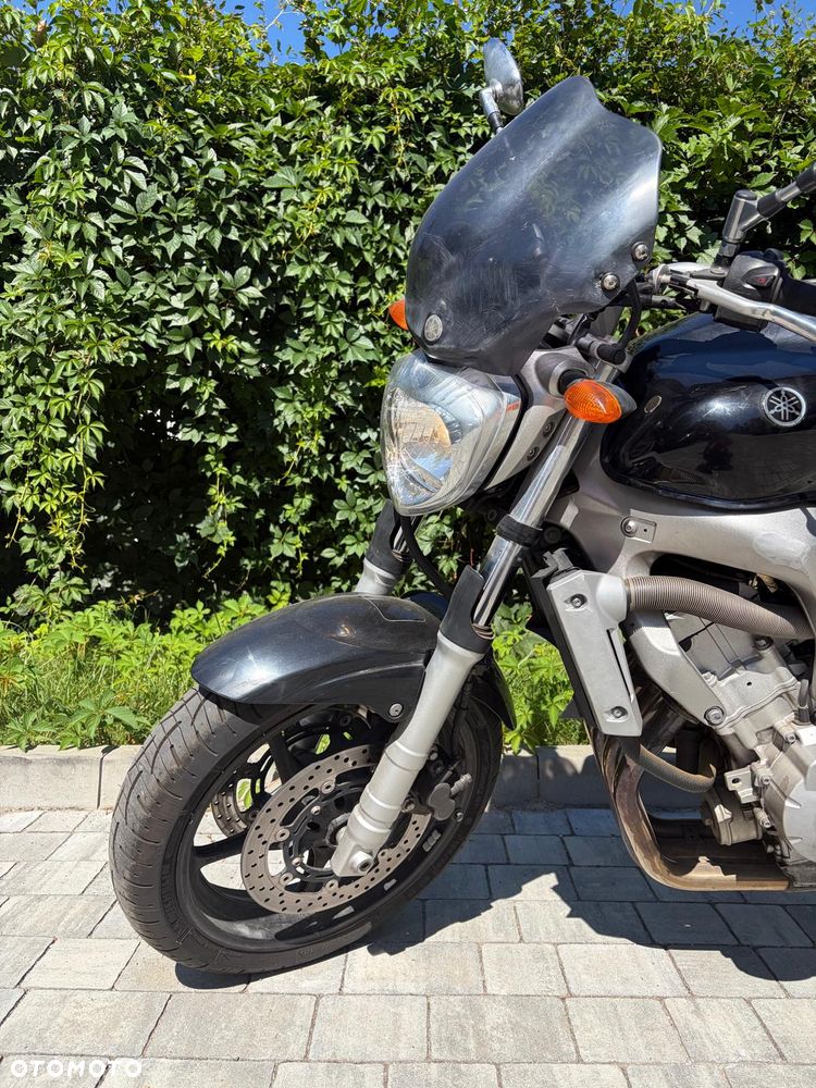 Yamaha FZ6 - 6