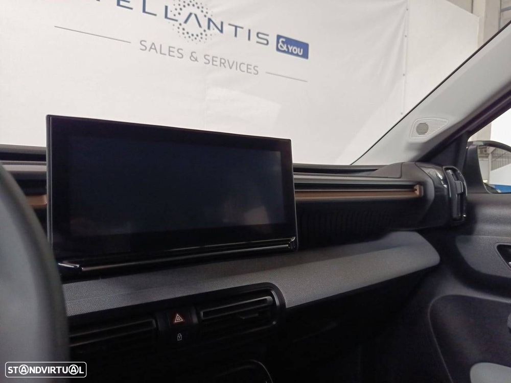 Citroën C3 Aircross 1.2 PureTech Plus - 19