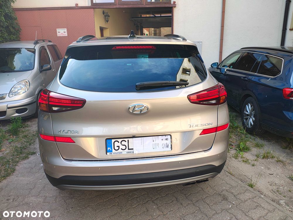 Hyundai Tucson - 6