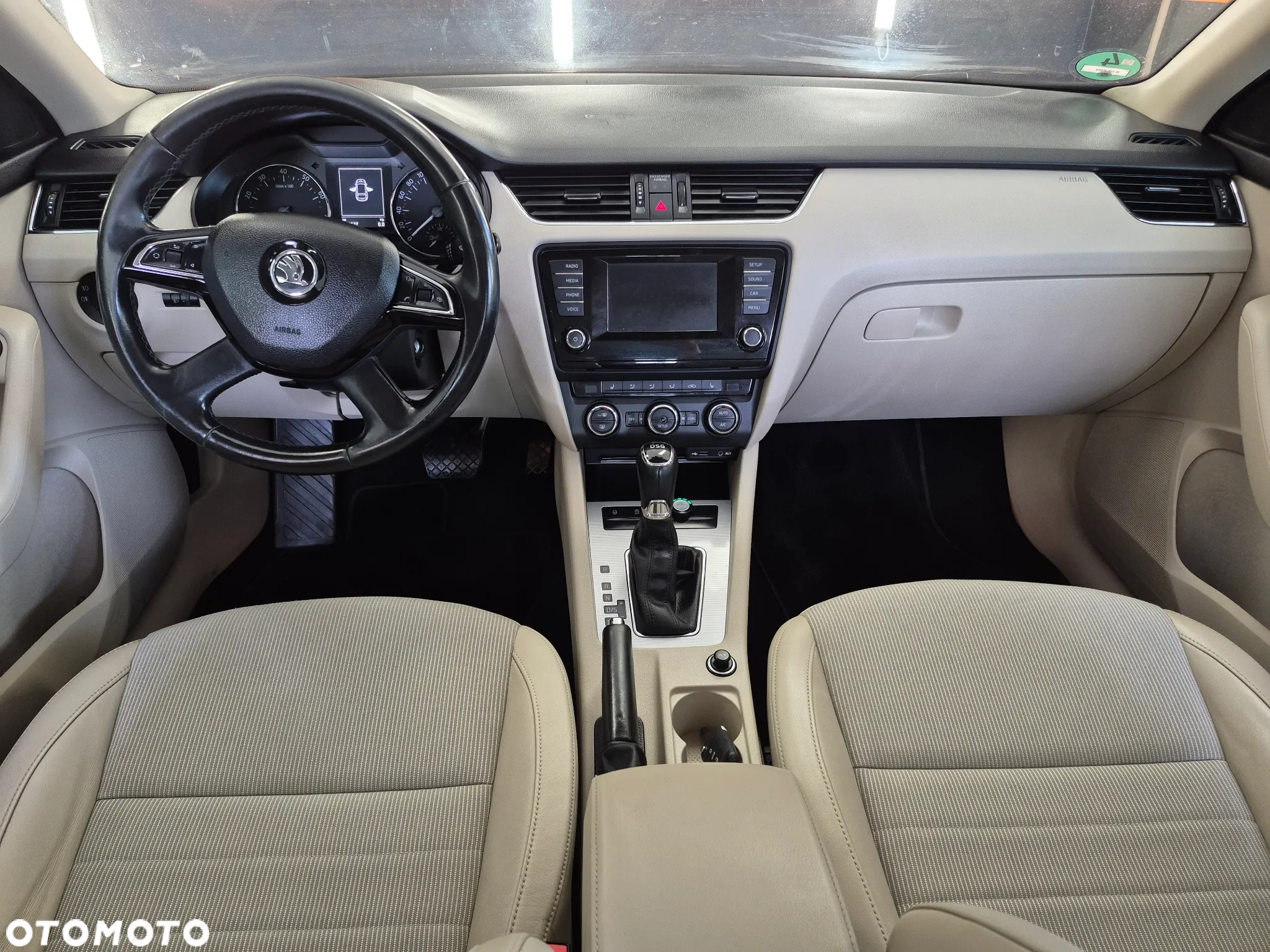 Skoda Octavia 1.8 TSI Ambition DSG - 7