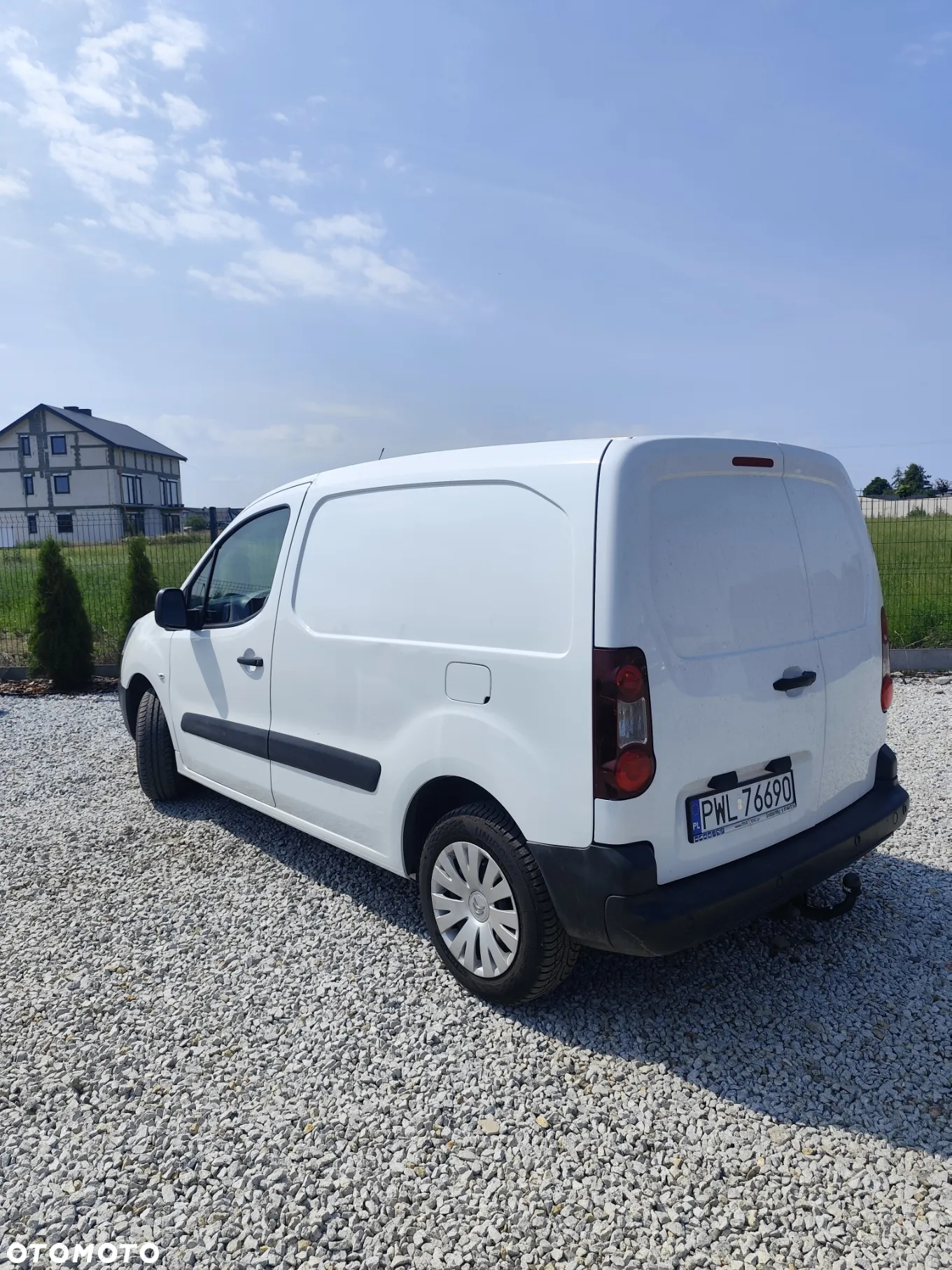Citroën Berlingo - 19