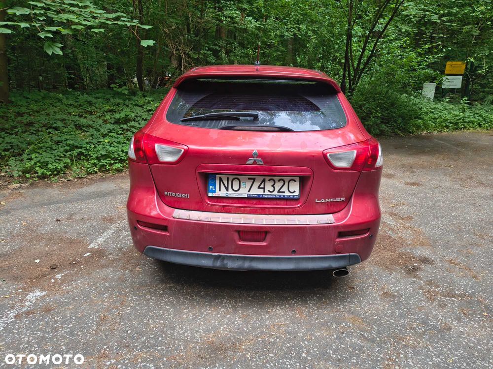 Mitsubishi Lancer - 2