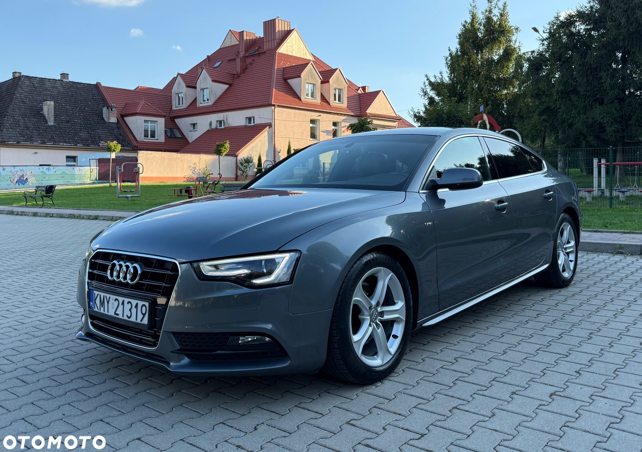 Audi A5 - 2