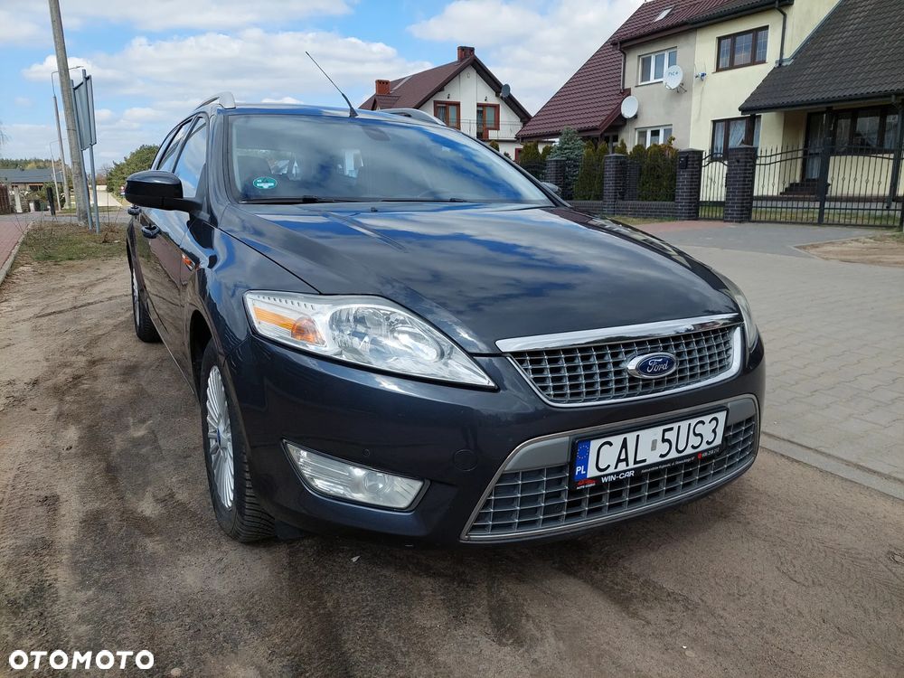 Ford Mondeo 2.0 FF Titanium - 3