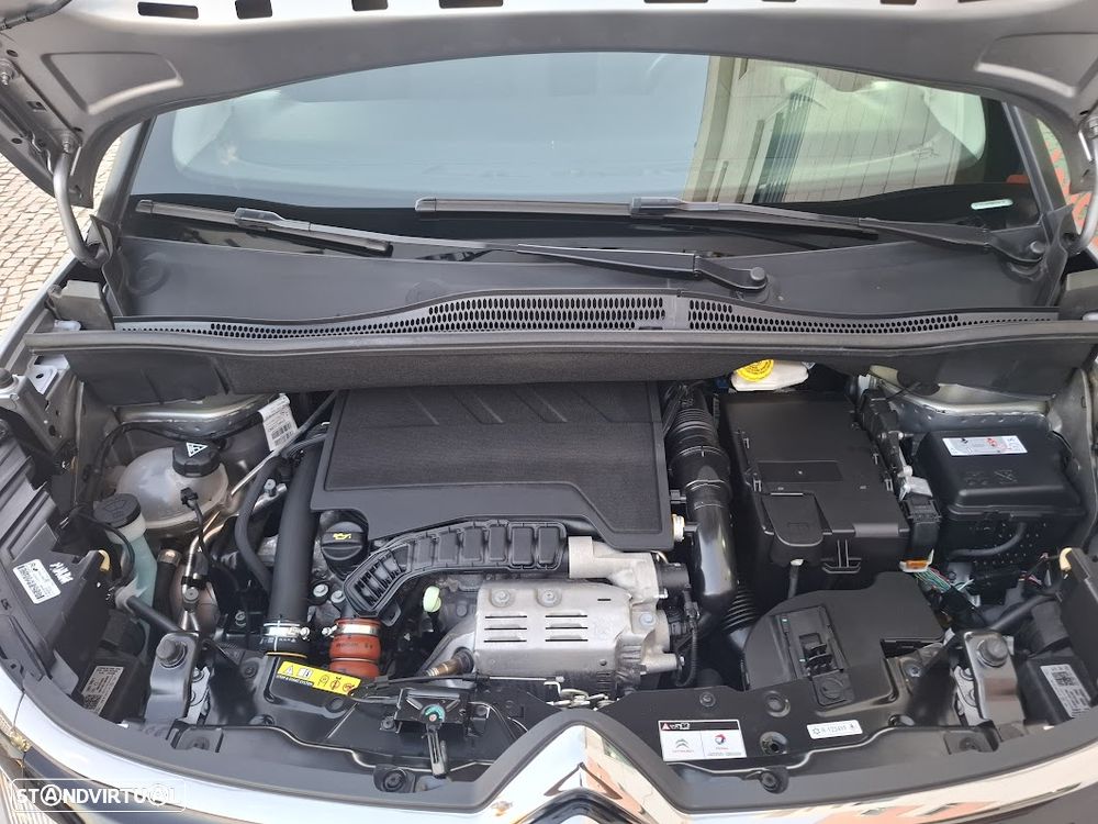 Citroën C3 Aircross 1.2 PureTech Feel - 58