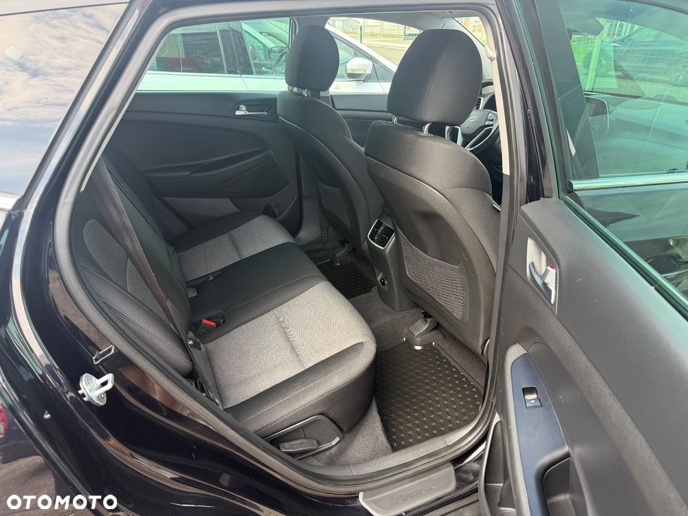 Hyundai Tucson - 11