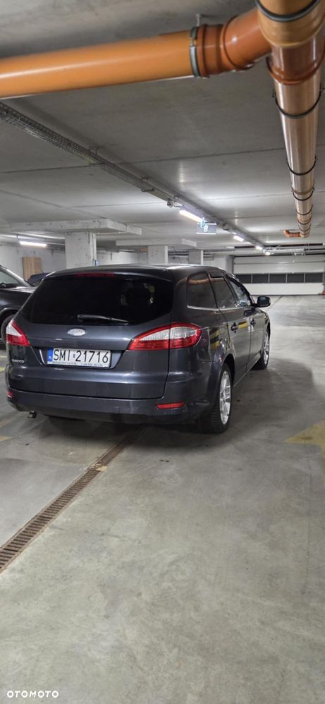 Ford Mondeo 2.0 TDCi Titanium - 2