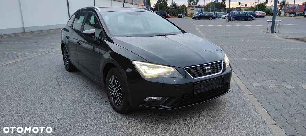 Seat Leon 1.4 TSI Start&Stop Style - 13