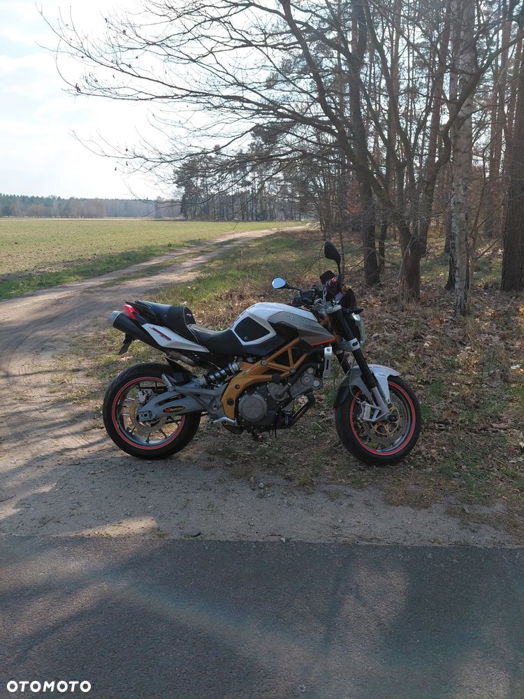 Aprilia Shiver - 5