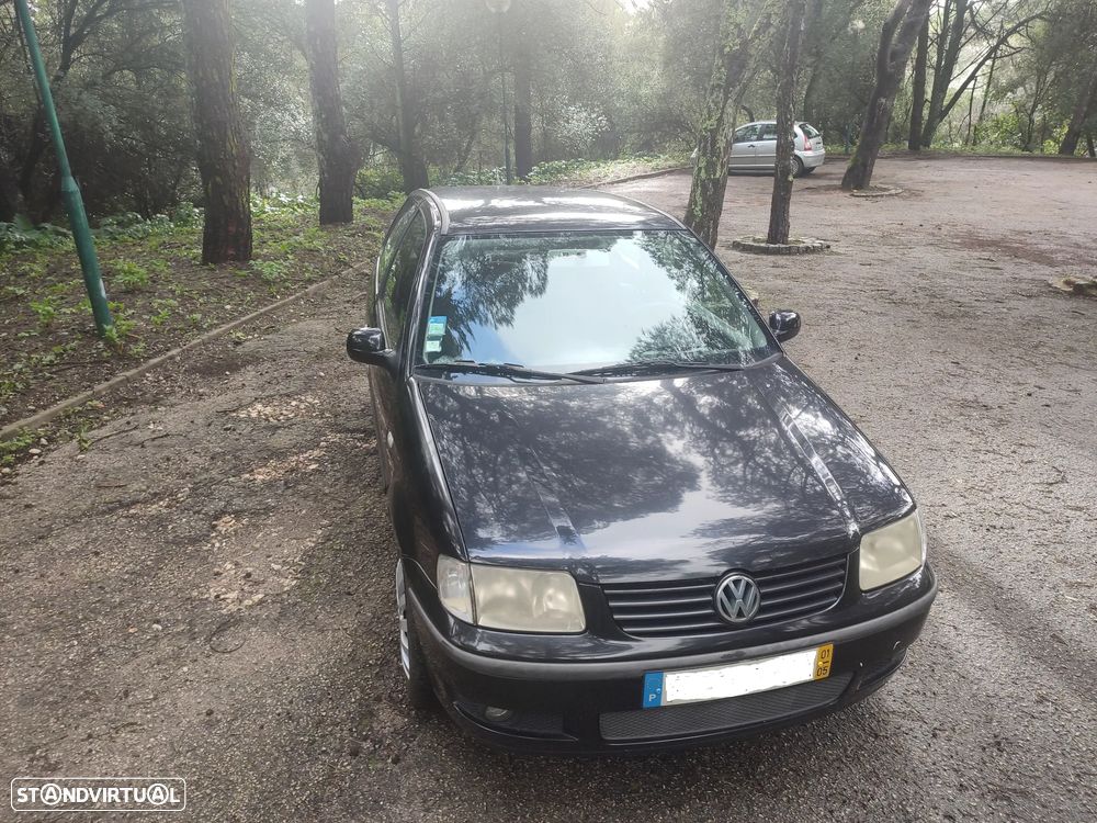 VW Polo 1.4 Confortline - 15