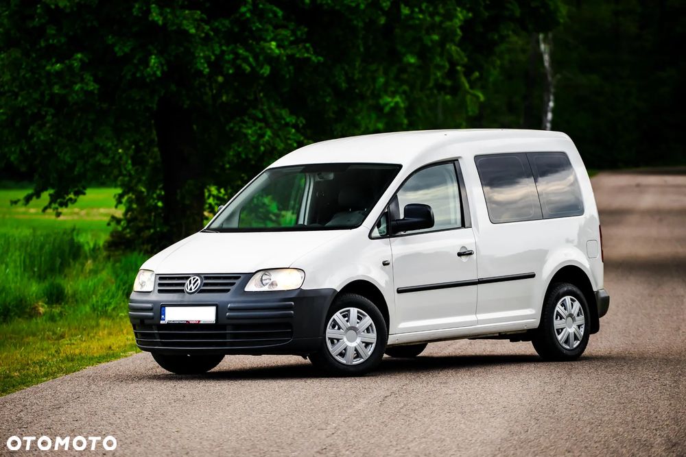 Volkswagen Caddy - 4