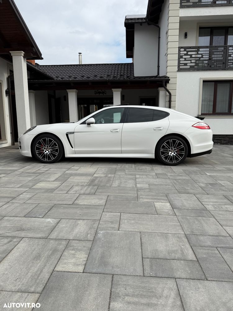 Porsche Panamera 3.0TD Tiptronic - 3