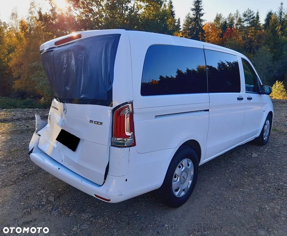 Mercedes-Benz Vito 2017 photo 3