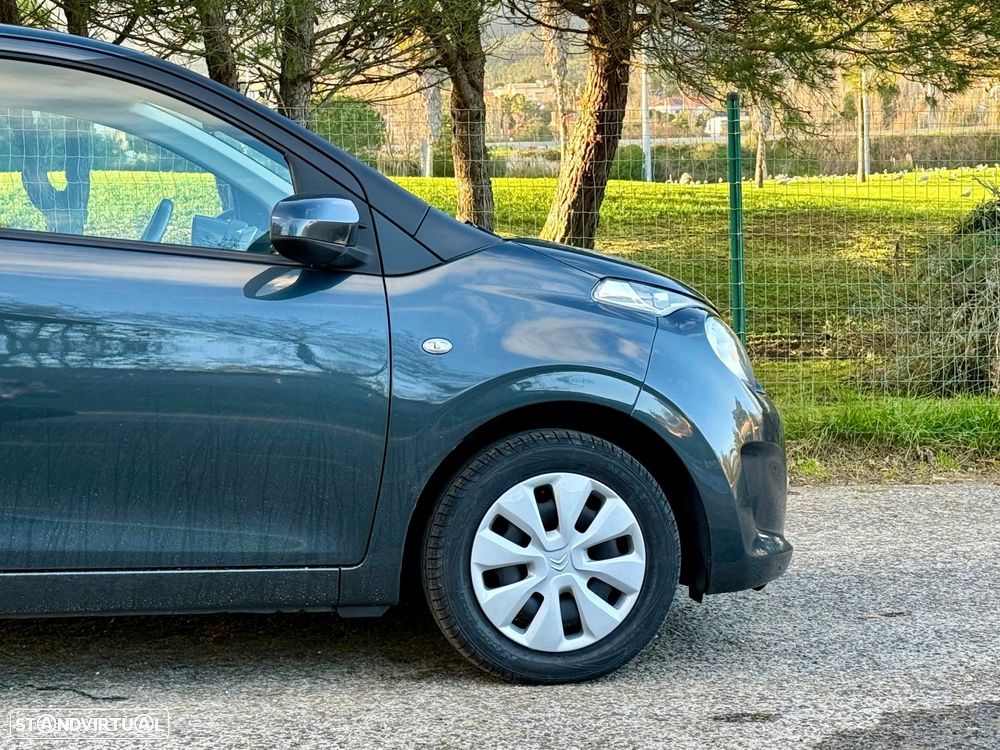 Citroën C1 1.0 VTi Feel ETG - 6