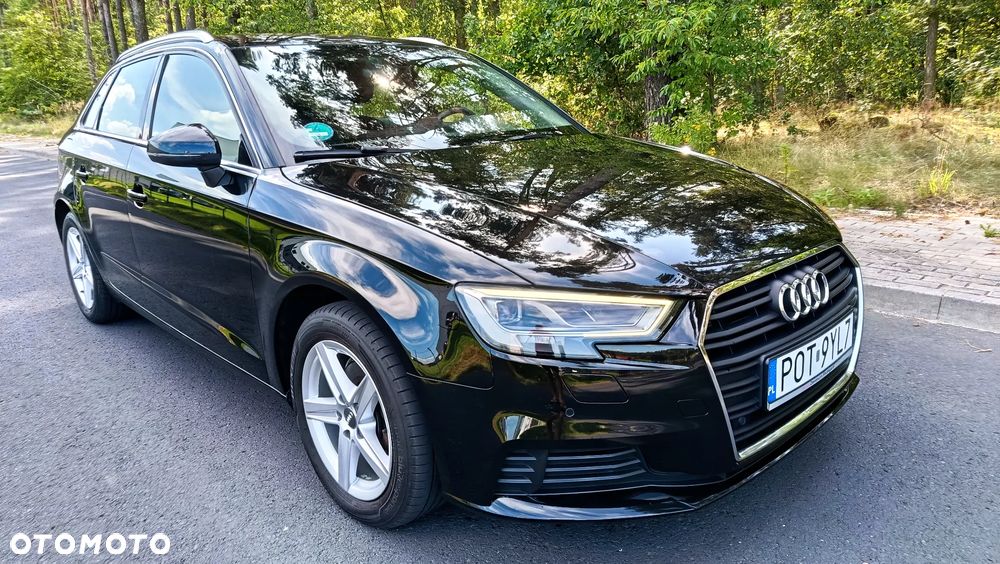 Audi A3 Sportback 1.5 TFSI cylinder on demand sport - 33