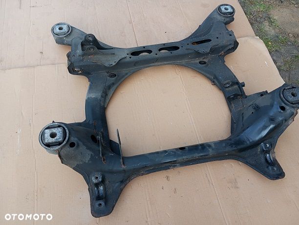 Belka silnika, sanki Porsche Cayenne II 4.8 GTS 420KM 75P 2010-2017r. - 2