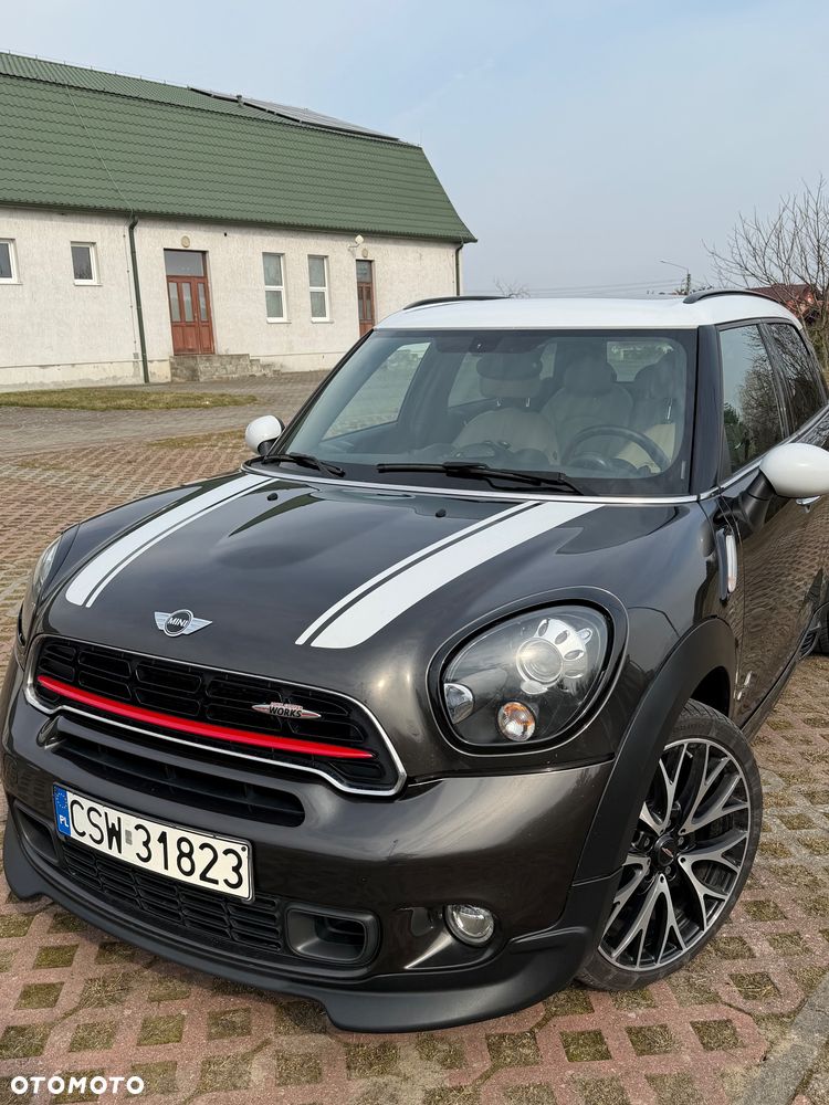 MINI John Cooper Works - 1