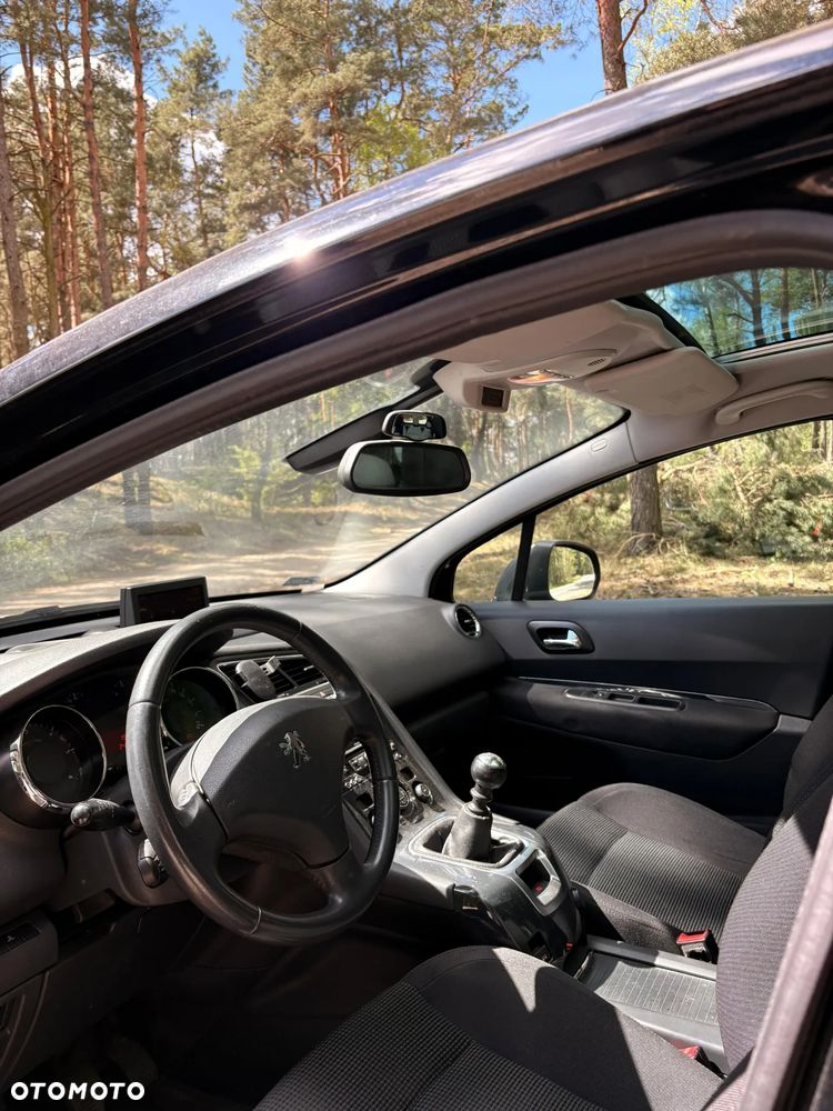 Peugeot 5008 2.0 HDi Active 7os - 5