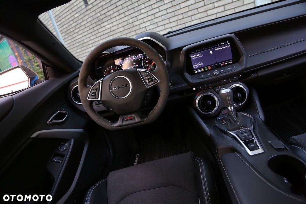 Chevrolet Camaro - 27