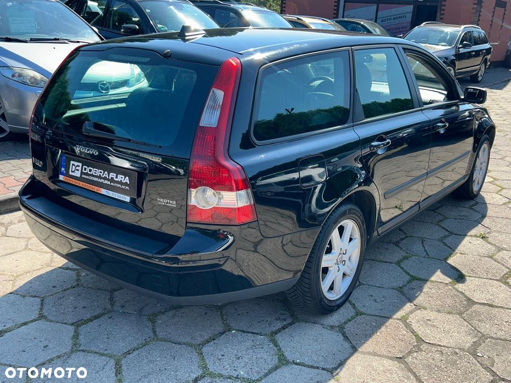 Volvo V50 1.6D DPF Momentum - 4