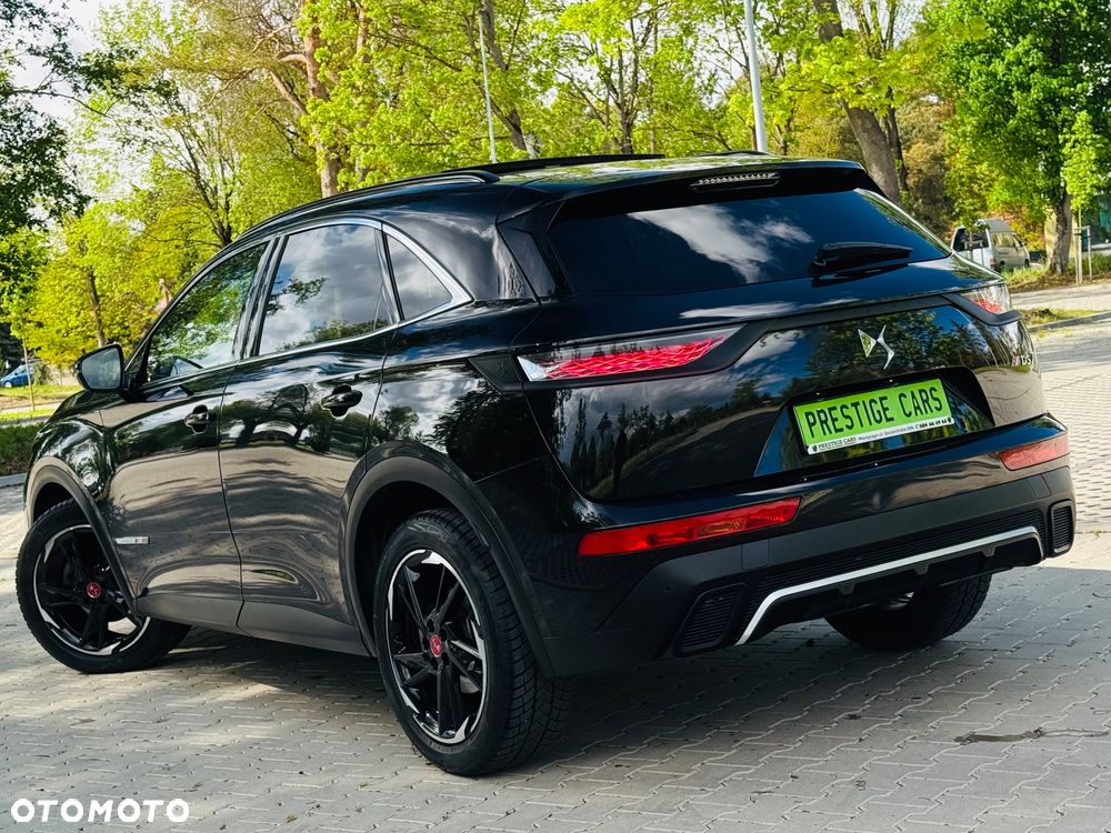 DS Automobiles DS 7 Crossback 1.5 BlueHDi So Chic - 11